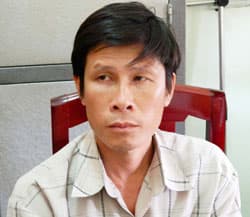Bắt giam tài xế gây tai nạn chết người
