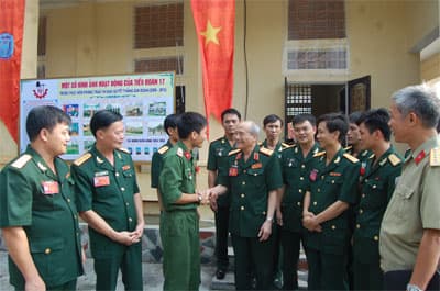 Nói không với “bệnh thành tích”