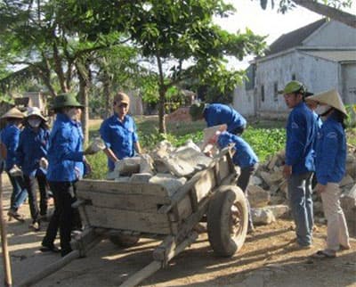 Đồng hành cùng thanh niên chậm tiến