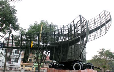 “Mắt thần” bắt B-52 sớm, tạo điều kiện để tên lửa lập công đầu