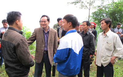 Thực hiện Chỉ thị 03 ở Lào Cai - Đánh giá của người dân (bài 2)