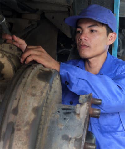 Hành trình của người thợ giỏi