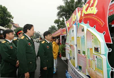 Nói để làm, làm để cống hiến