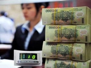 Lãi suất huy động trái phiếu giảm xuống dưới 10%