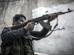 SNC kêu gọi quân nổi dậy Syria tôn trọng nhân quyền