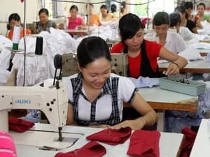 Kim ngạch trao đổi hàng hóa Nga-Việt tăng mạnh