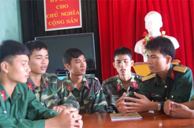 Đong đầy tình đồng đội!