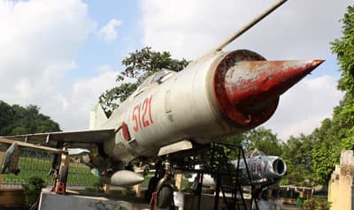 Hành trình Mig-21 hạ gục B-52 (kỳ 2)
