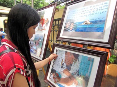 Thêm yêu Tổ quốc...