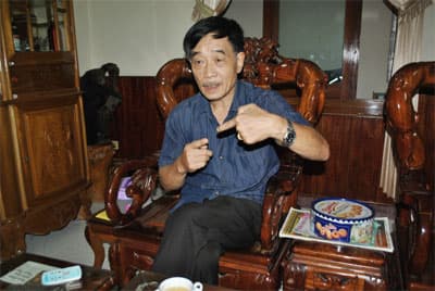 Ngày ấy “gạt sơ-rai”