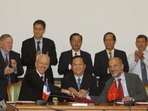 TP. Hồ Chí Minh - Pháp hợp tác về quy hoạch đô thị