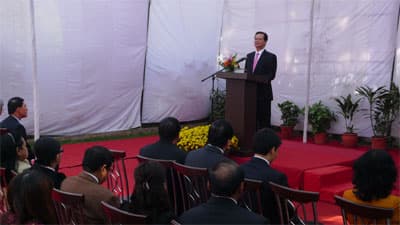 Đối tác vì hòa bình và thịnh vượng chung