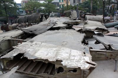 Đêm 20-12-1972: Thắng lợi giòn giã, 7 máy bay B-52 bị quật cổ