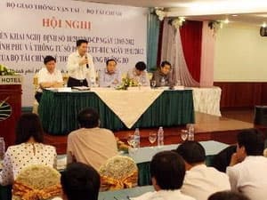 Hướng dẫn triển khai thu phí đường bộ với xe môtô