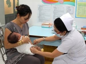 Ngừng dùng vắcxin liên quan đến tử vong của 3 trẻ