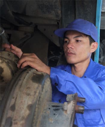 Hành trình của người thợ giỏi