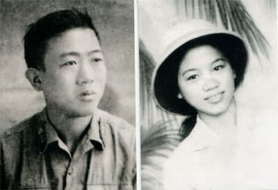 Di vật của liệt sĩ Nguyễn Văn Học