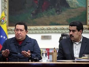 Ông Chavez ủy quyền điều hành cho phó tổng thống