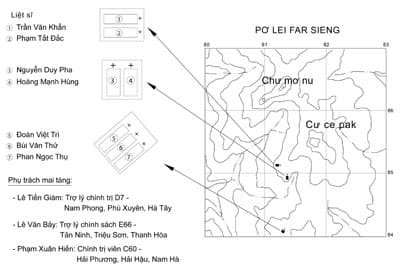 Từ lá thư của em gái liệt sĩ Hoàng Mạnh Hùng