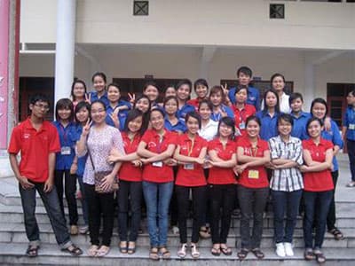 Nơi hội tụ 200 “trái tim hồng”