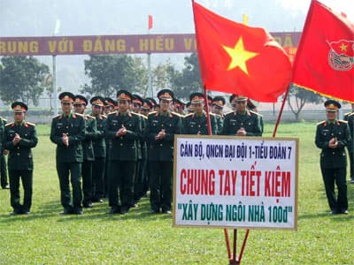Thiết thực hướng về nông thôn