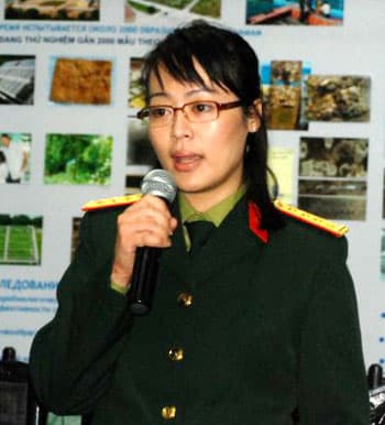 Người say mê khám phá thiên nhiên