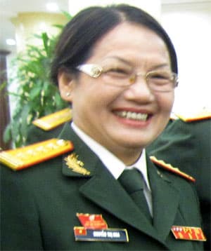 Tăng cường công tác đào tạo, nâng cao năng lực cho cán bộ nữ