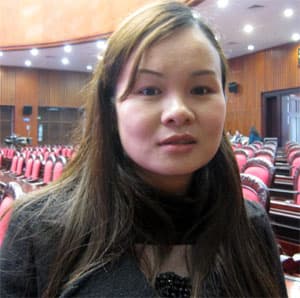 Đào tạo nghề cho phụ nữ nông thôn theo mô hình “3 trong 1”