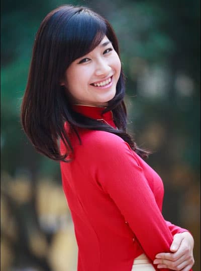 Hoa khôi và những cảm nhận về người chiến sĩ
