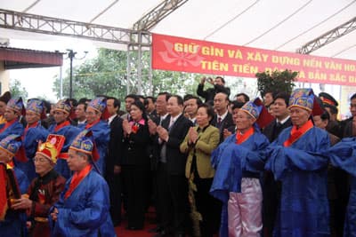 Vùng đất huyền thoại A Sào trở thành di tích quốc gia