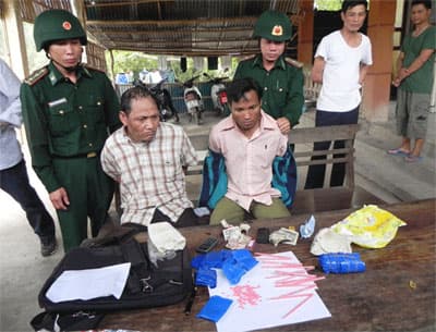 Âm thầm lập công lớn