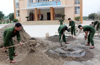 Nhiều phong trào tốt, nhiều mô hình hiệu quả