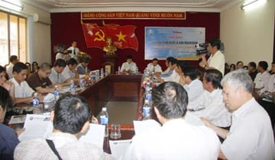 34 đoàn tham gia  Giải Việt dã toàn quốc
