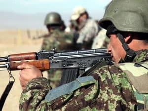 Afghanistan mở chiến dịch truy quét quân nổi dậy