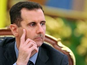 Các nước Arập không yêu cầu Tổng thống Syria ra đi