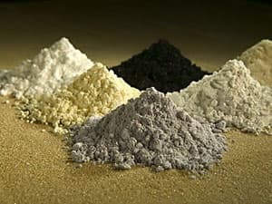 Nhật, Mỹ, EU hợp tác công nghệ sản xuất đất hiếm