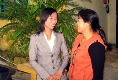 Con gái “cưng” của Binh đoàn 16