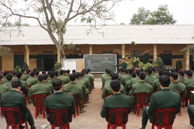 30 ngày "học sử"