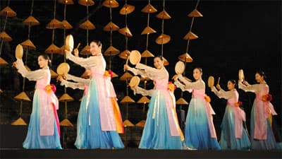 Nhật ký Festival Huế 2012