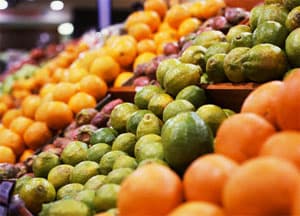 Rau quả trước ngưỡng “cấm cửa” sang EU