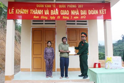 Ước mơ thành hiện thực