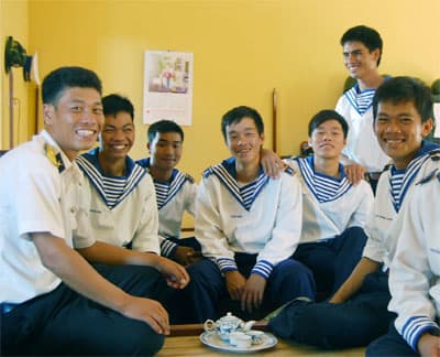Sẽ mãi yêu anh cho dù có cách xa
