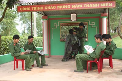Trên, dưới đều một “mốt”