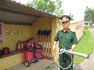Đạt giải cao từ kinh nghiệm thực tiễn
