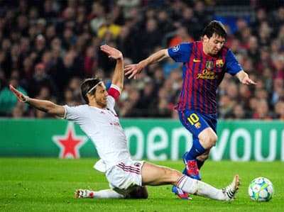 Champions League: Barcelona, Bayern Munich dễ dàng đoạt vé vào bán kết