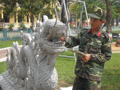 Những “nghệ nhân” của thế giới sinh vật cảnh