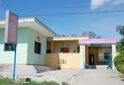 Cơ sở quân y tham gia khám, chữa bệnh bảo hiểm y tế
