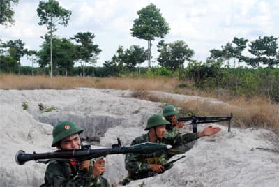 Từ yếu thành mạnh: Chuyện ở Trung đoàn 4
