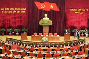 Hôm nay, 17-5, khai mạc Hội thảo cấp quốc gia bàn giải pháp thực hiện Nghị quyết Trung Ương 4