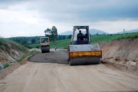 Tháng 5 ở Đông Trường Sơn